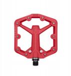 crankbrothers Platform pedál crankbrothers Stamp 1 gen 2 Small piros (CR-16812)