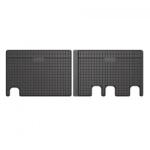 FroGum Covorase Cauciuc Randul 2 Compatibile Citroen Jumpy III 2016-Prezent (402409)