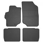 FroGum Covorase Cauciuc Compatibile Citroen C-Elysee 2013-2022 / Peugeot 301 2013-2022 (643)