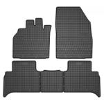 FroGum Covorase Cauciuc Compatibile Renault Scenic II 2003-2009 / Scenic III 2009-2016 / Grand Scenic II 2003-2009 (754)