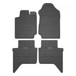 FroGum Covorase Cauciuc Compatibile Ford Ranger IV Facelift 2015-Prezent (410756)