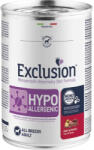 Exclusion HYPOALLERGENIC GOAT AND POTATO ALL BREEDS 400 g - falatozoo