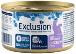 Exclusion Mono Noble Grain Cat Sterilized Giant Chicken 85 g - falatozoo