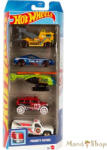 Mattel - Priority Patrol 5-Pack (JKG09)