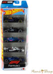 Mattel - F1 2025 5-Pack (Formula 1) (JLN11)