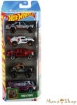 Mattel Mud Studs 5 darabos kisautó készlet (JKG10)