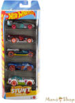 Mattel : Stunt Tracks 5 darabos készlet (JKG07)