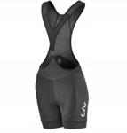 Liv Fisso Liv vállpántos rövidnadrág, fekete (860001605)