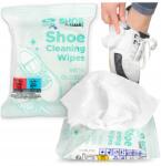 Sulpo törlőkendők utazás közbeni cipőtisztításhoz és ápoláshoz 15 db