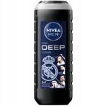 Nivea Men Deep Clean Real Madrid tusfürdő férfiaknak 3az1ben 500ml (5900017106960)