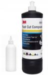 3M Polírpaszta 3M 09374 Fast Cut Compound durva fehér parafa 200G
