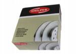 Delphi BG5130C Komplett féktárcsa szett (2 db) első, bal/jobb