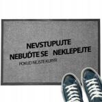 TabPrint Lábtörlő Monokróm 40X60 Tartós, Személyre Szabott Cím MIX Minták (WEJŚCIOWA TRWAŁA 40x60WYCIERACZKA)