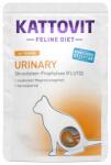 KATTOVIT Feline Diet Urinary csirke tasak 85g (77035)