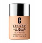 Clinique Anti-Blemish Solutions Liquid Makeup könnyű alapozó a próba bőrére (192333175439)