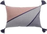  Perna decorativa IMPRIME TILAK 30x50 cm, colorata
