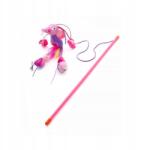 JK Animals 58764 JK-Plüss egér horgászboton 40cm (8595159439235)