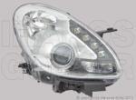 Alfa-Romeo Alfa Romeo Giulietta 2010-2016 - Fényszóró H7/H1 jobb LED króm házas(motorral) DEPO