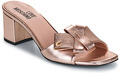 Love Moschino Papucsok LOVY BOW-JA28115G0O Arany 40