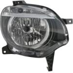 Renault Twingo 2014-2018 - Fényszóró H4/PY21W jobb DEPO