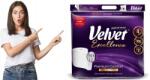 Velvet Wc papír. Velvet Excellence 4in [9] (5901478008732)