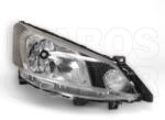 Nissan NV200 2009-2021 - Fényszóró H4 jobb (motoros) DEPO