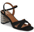 Tamaris Magas sarkú szandálok 28362 Fekete 39