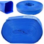 MAR-POL Tűzoltó Gumi Víztömlő 1" 26mm 50M Mar-pol Csatlakozók Nélkül (M85301)