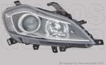 Lancia Delta 2009-2014 - Fényszóró 2H7 jobb (motorral) DEPO