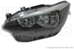 BMW 1 2011-2014 F20/F21 - Fényszóró 2H7 bal (motorral) DEPO