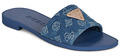 Guess Papucsok ELYSONE Kék 41