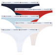 Tommy Hilfiger Stringek PACK THONG X5 Sokszínű EU M