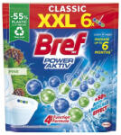 Bref Toilet Freshener 6 50gr Active Pine