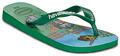Havaianas Lábujjközös papucsok KIDS MINECRAFT Zöld 29 / 30