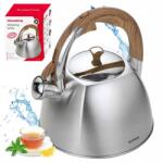 Klausberg Vízforraló síppal Klausberg 3l Kb-7193 (KB-7193)