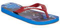 Havaianas Lábujjközös papucsok KIDS TOP MARVEL II Kék 29 / 30
