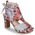 Laura Vita Magas sarkú szandálok HICAO Sokszínű 37