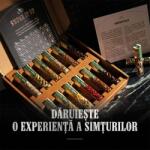 Craftly Condimente Botanice pentru Afumat Whisky