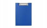 Biurfol Clip A5 irattartó mappa kék (deska z klipsem deska z clipem clipboard A5)