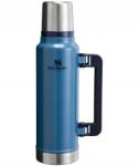 STANLEY Classic Series termosz 1, 4 l Hammertone Lake (024-10-08265-028)