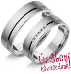  Uh131lb Karikagyűrű Labor Gyémánt Kövekkel (uh131lb)