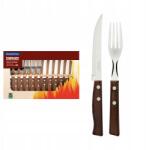 Tramontina Steak Evőeszközök 12 db Tradicional 6x Kés 6x Villa (3401058276718)