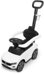 Toyz Volkswagen szülőkaros bébitaxi-White - bergon