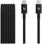 Apple MDGA4ZM/A Apple Beats USB-C/USB-C adatkábel 1, 5 m fekete (MDGA4ZM/A)