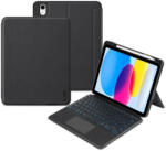 Tech-Protect SCMAG toll + billentyűzet iPad 10.9 10/2022 / 11 11/2025 készülékhez fekete (502811)