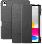 Tech-Protect SC PEN CANVAS tok iPad 10.9 10 / 2022 / 11 11 / 2025 készülékhez szénszürke (500631)