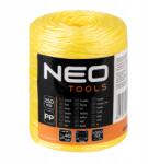 NEO TOOLS Polipropilén zsinór 250 m (49-932)