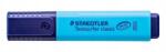 STAEDTLER Szövegkiemelő Classic kék (10db) Staedtler (zakreślacze dla dzieci pisaki do podkreślania)