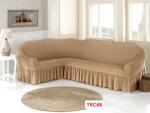 DELFIN Huse Elastice Pt Coltare De 5 Locuri, 350-450cm, TRC48