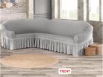 DELFIN Huse Elastice Pt Coltare De 5 Locuri, 350-450cm, TRC47